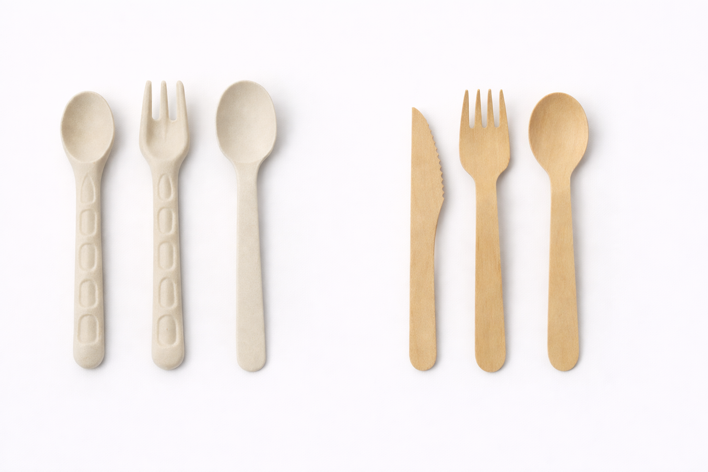 Compostable Cutlery
