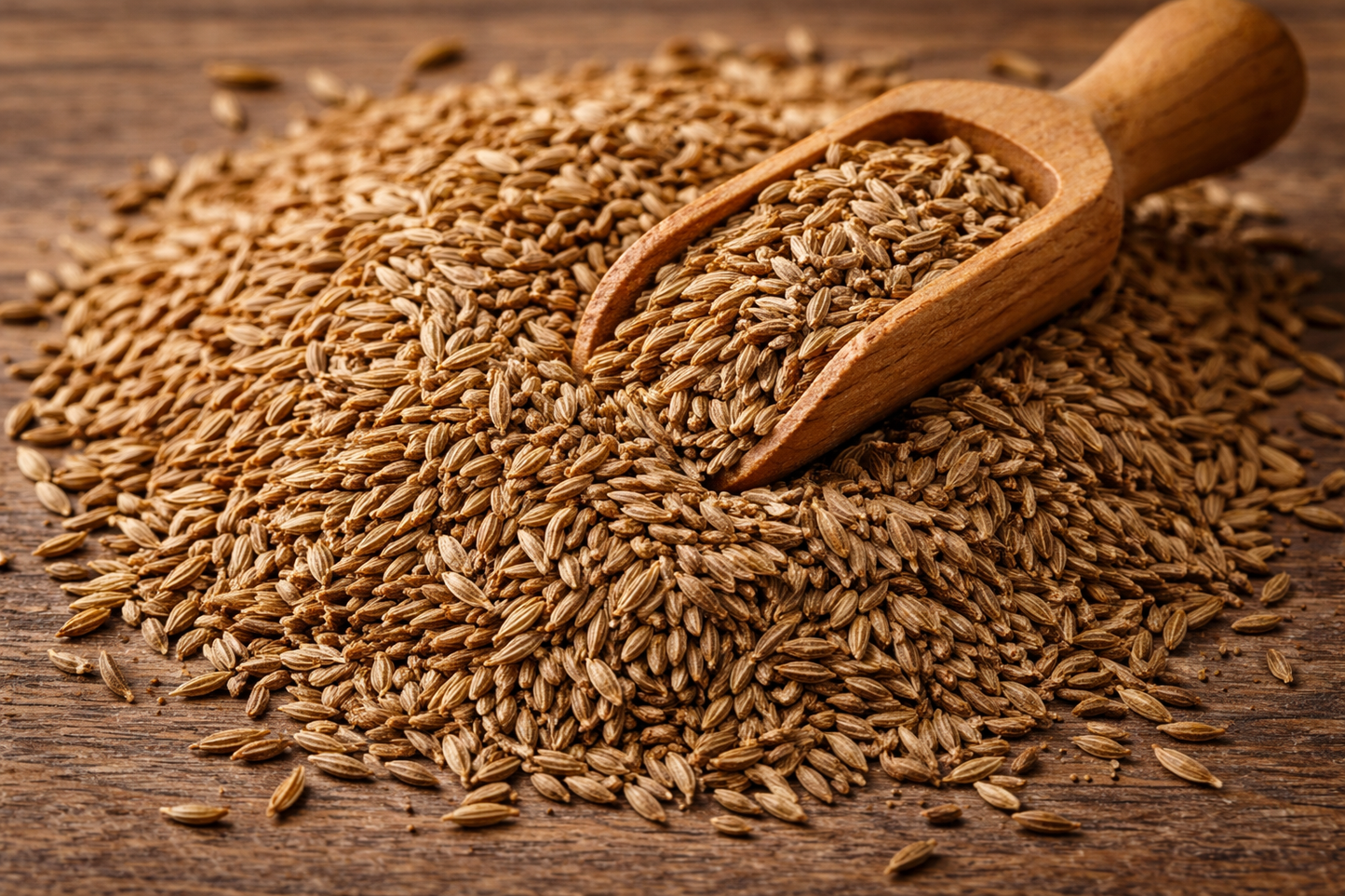 Cumin Seeds packed in the UK