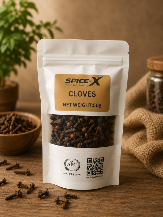 Cloves (Whole)