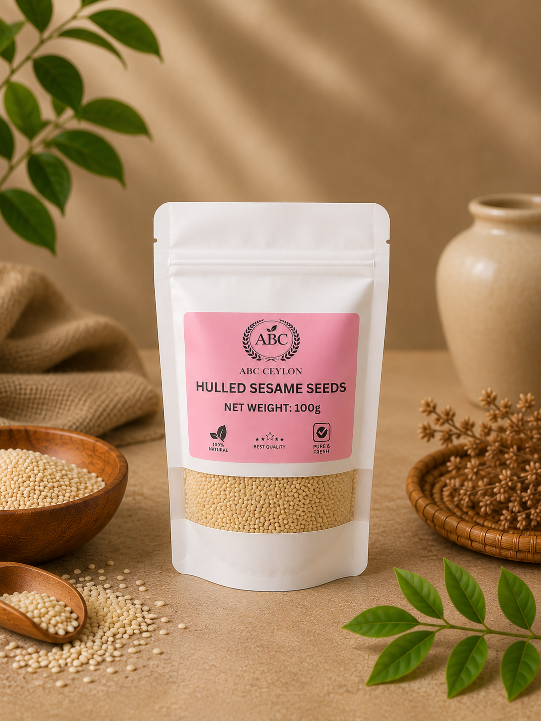 Sesame Seeds | ABC Ceylon