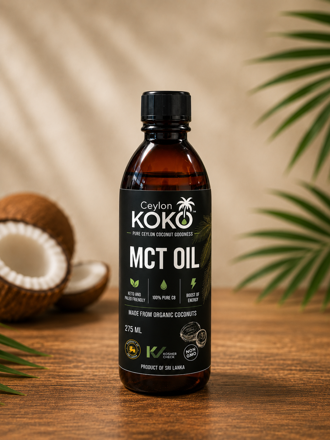 Ceylon KOKO MCT Oil