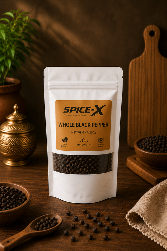 Black Pepper Seeds