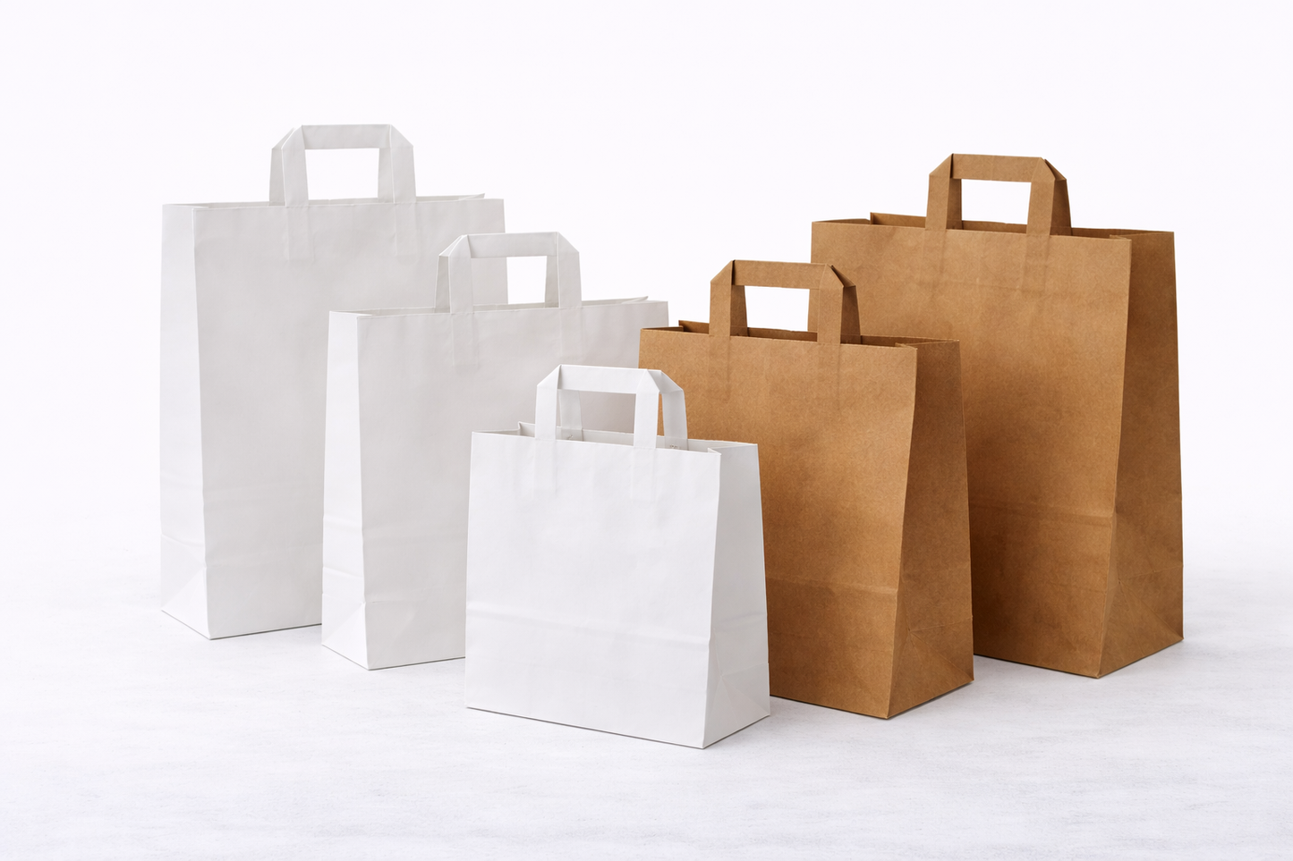 Paper Bags and Carrier Bags