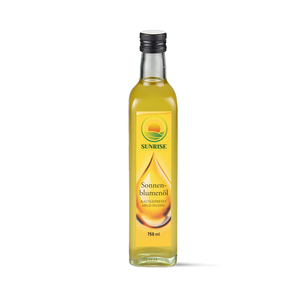 Sunrise Pure Sunflower Oil