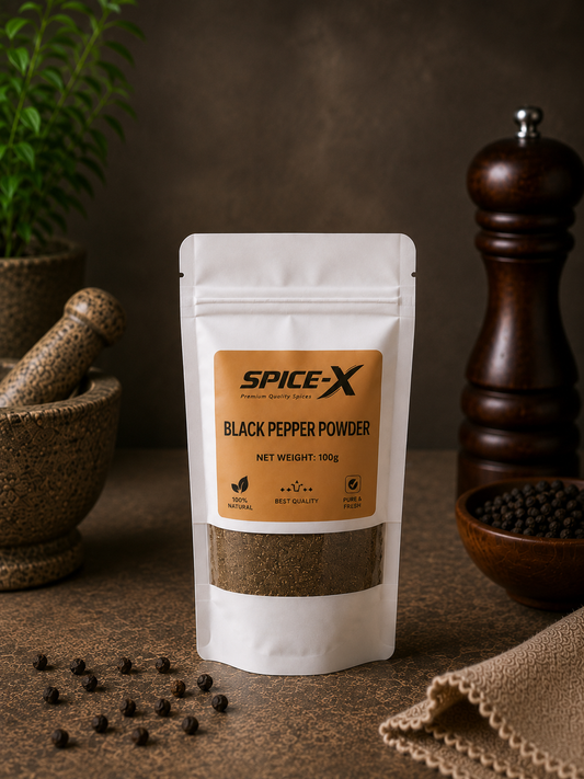 Black Pepper Powder