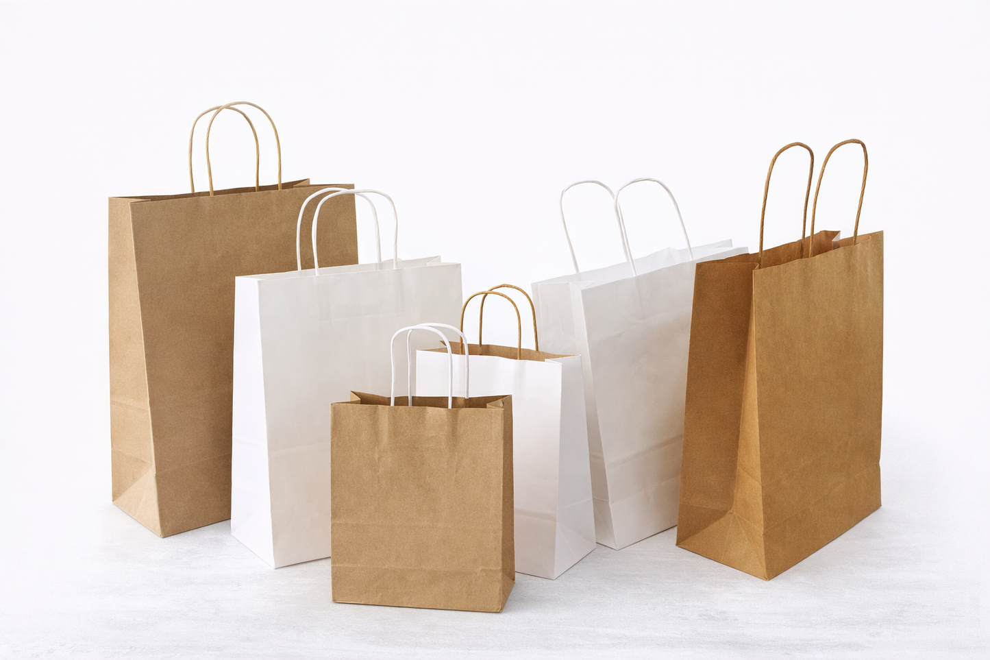 Paper Bags and Carrier Bags