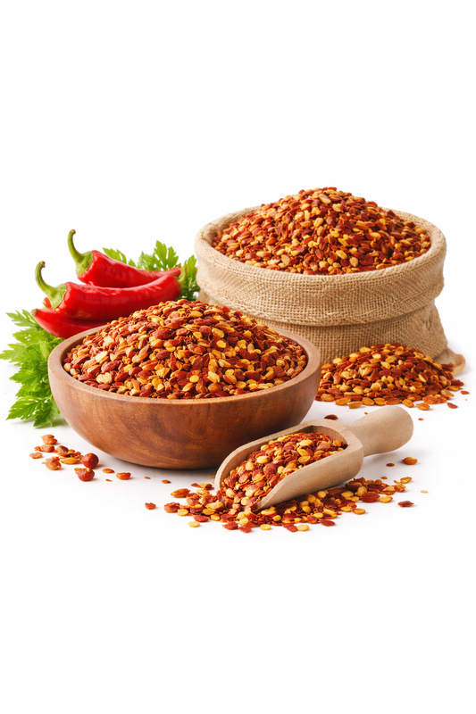 Crushed Chilli Flakes