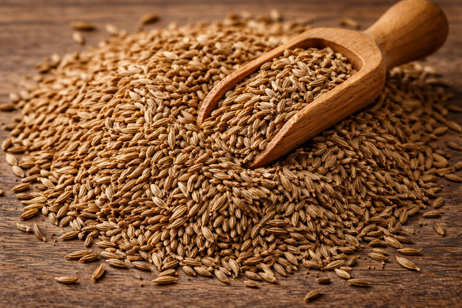 Cumin Seeds packed in the UK