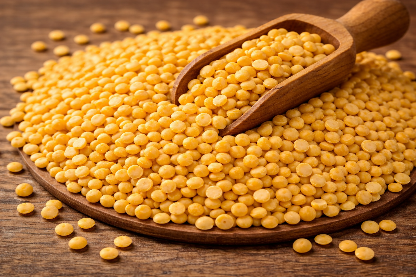 Premium Chana Dal (Split Chickpeas) packed in the UK