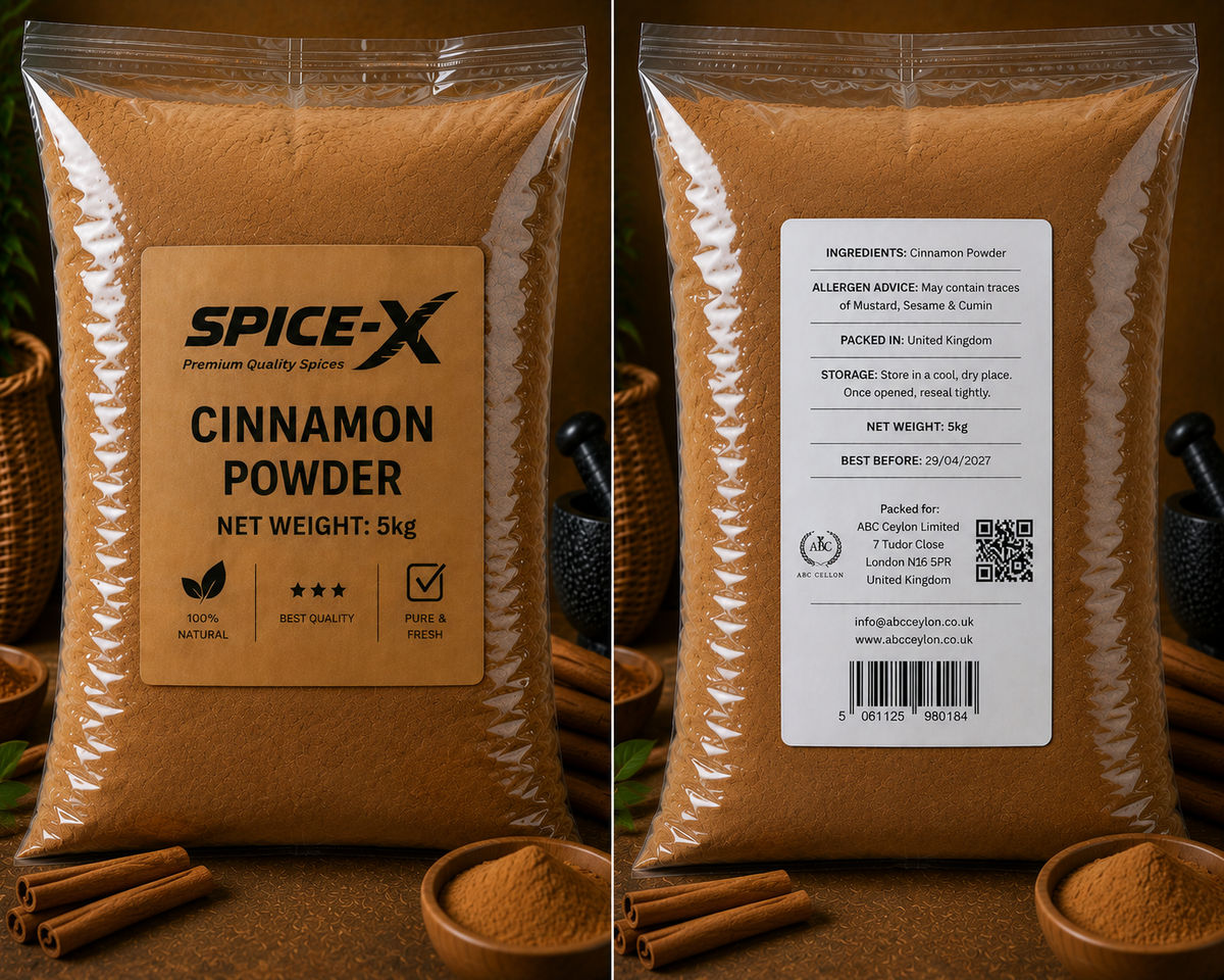 Cinnamon Powder | SPICE-X