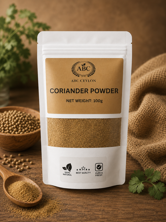 Coriander Powder | SPICE-X