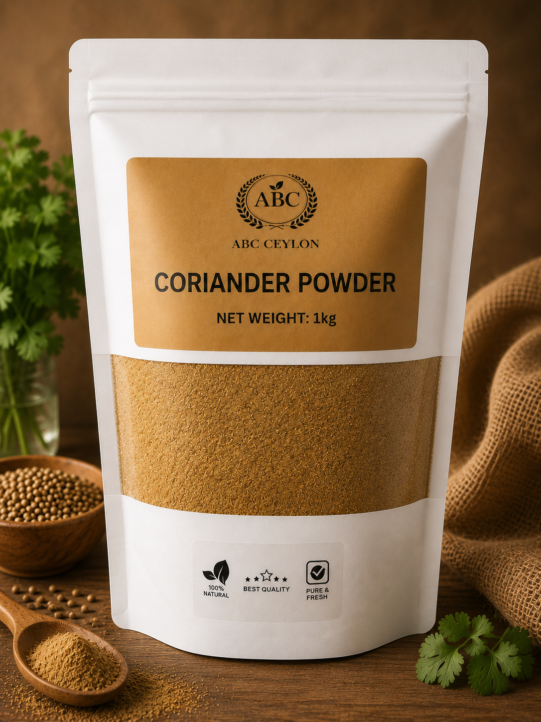 Coriander Powder | SPICE-X