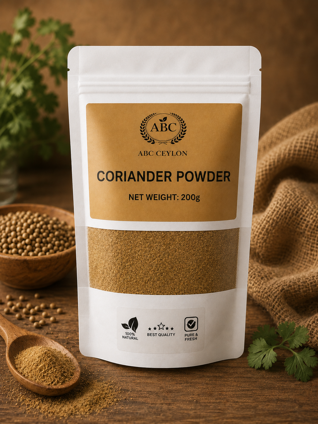 Coriander Powder | SPICE-X