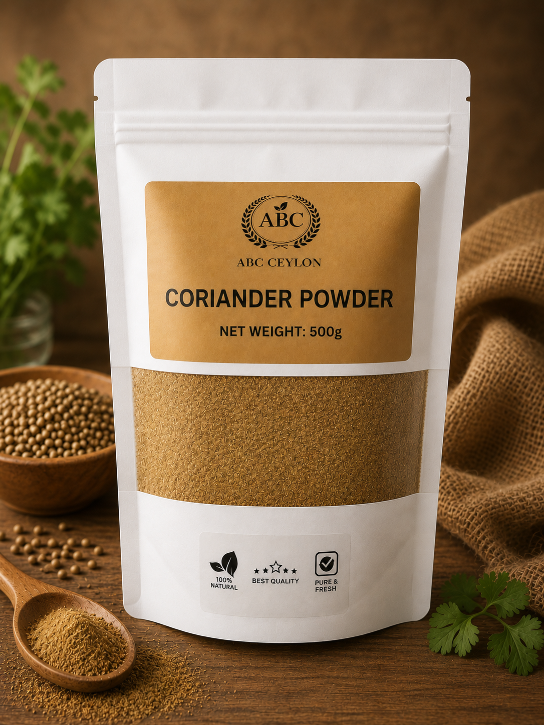 Coriander Powder | SPICE-X