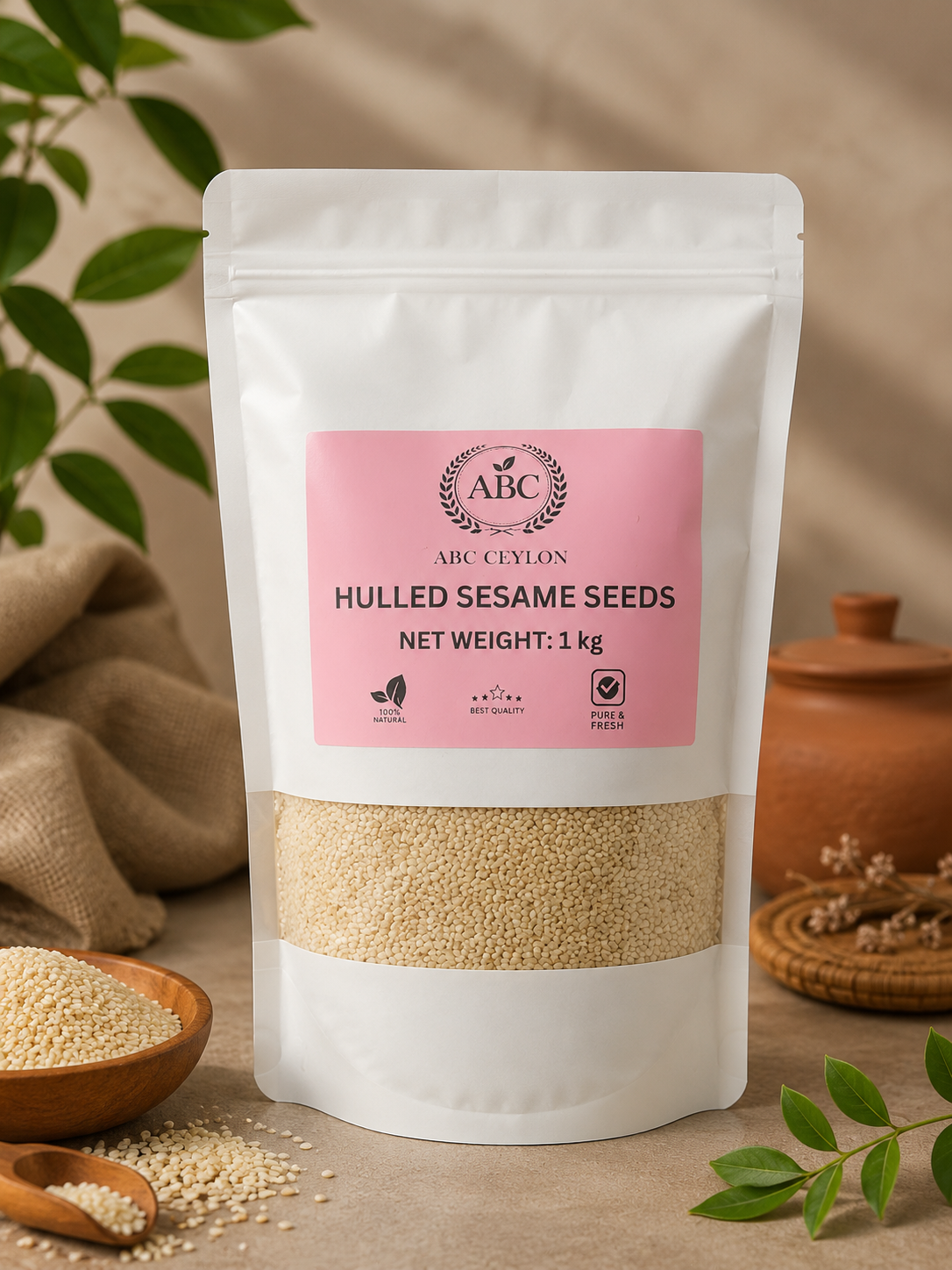 Sesame Seeds