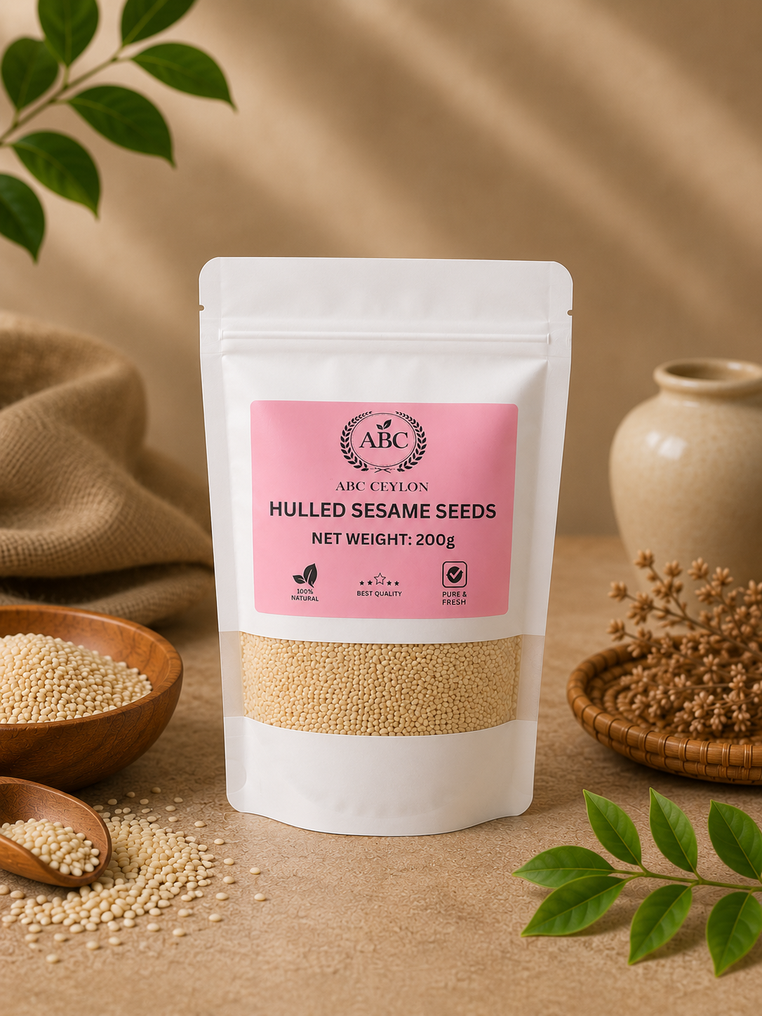 Sesame Seeds