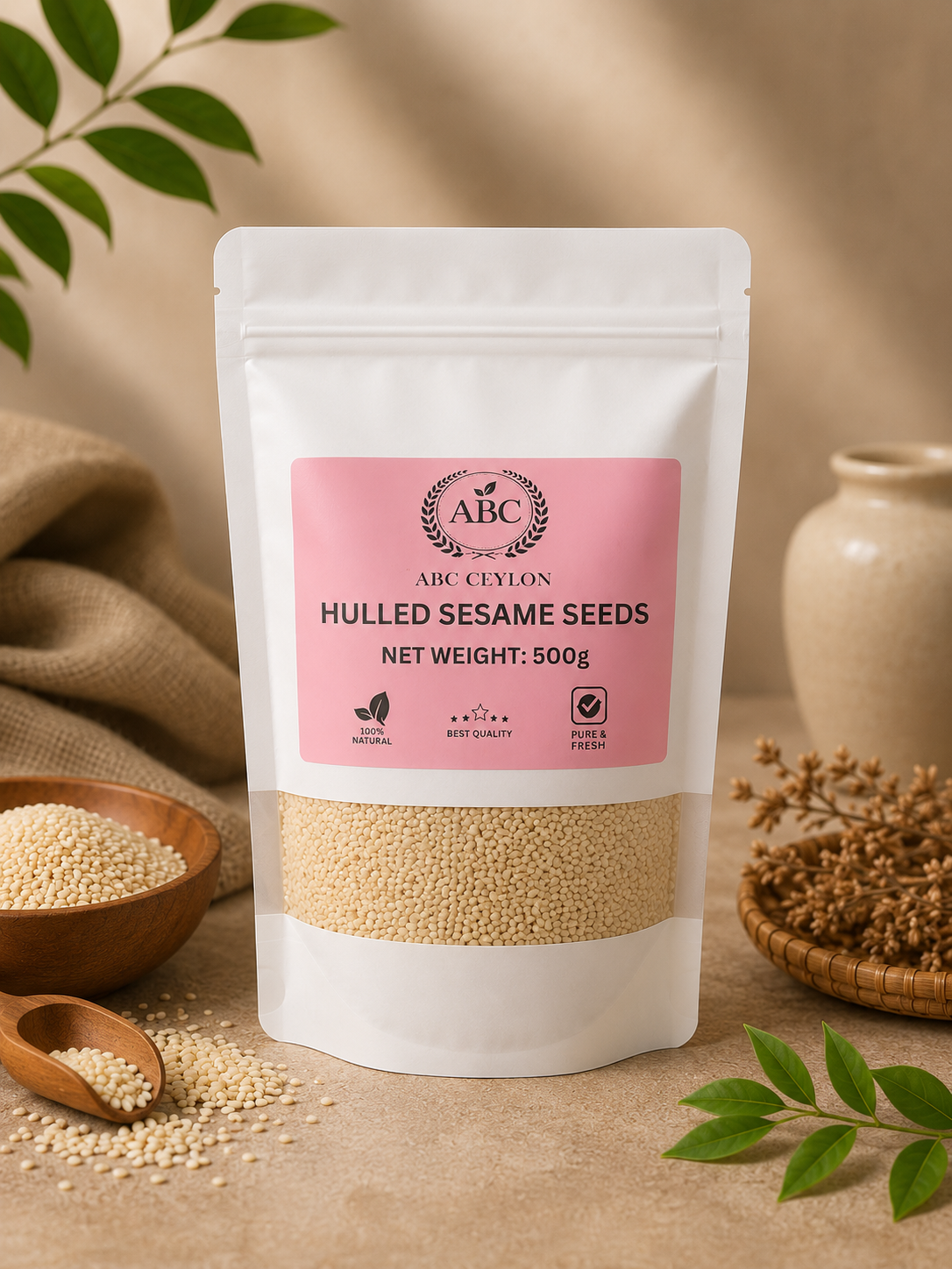 Sesame Seeds