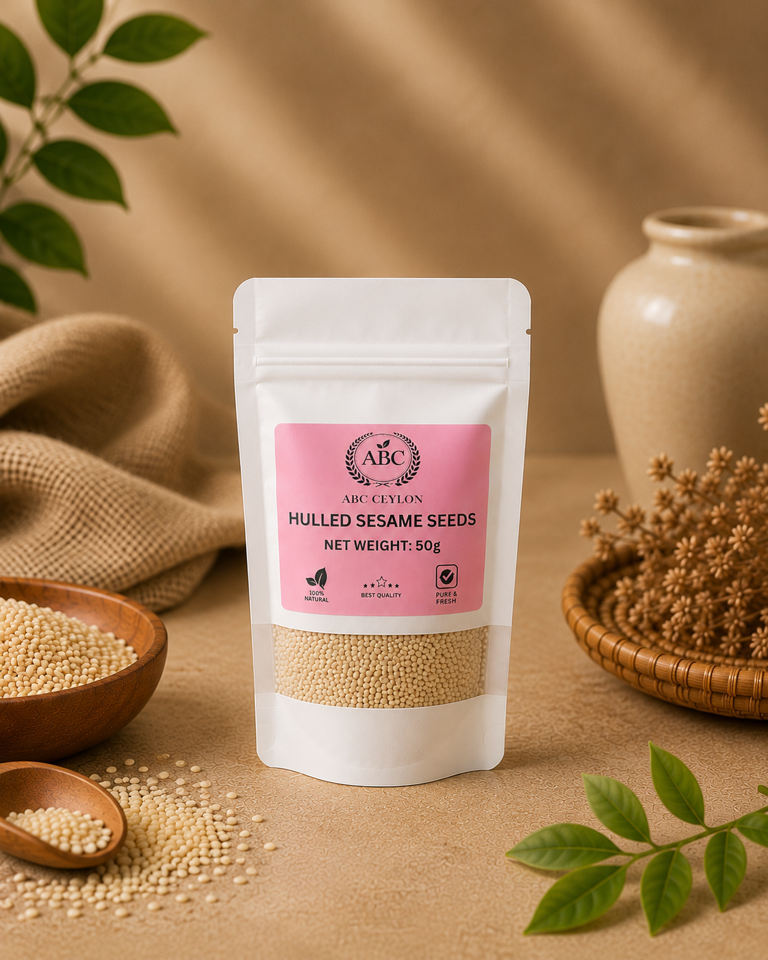 Sesame Seeds