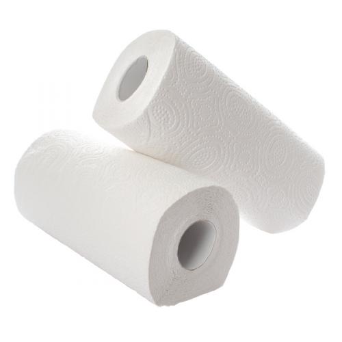 Kitchen Towels (2 Rolls)