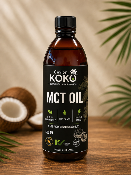 Ceylon KOKO MCT Oil