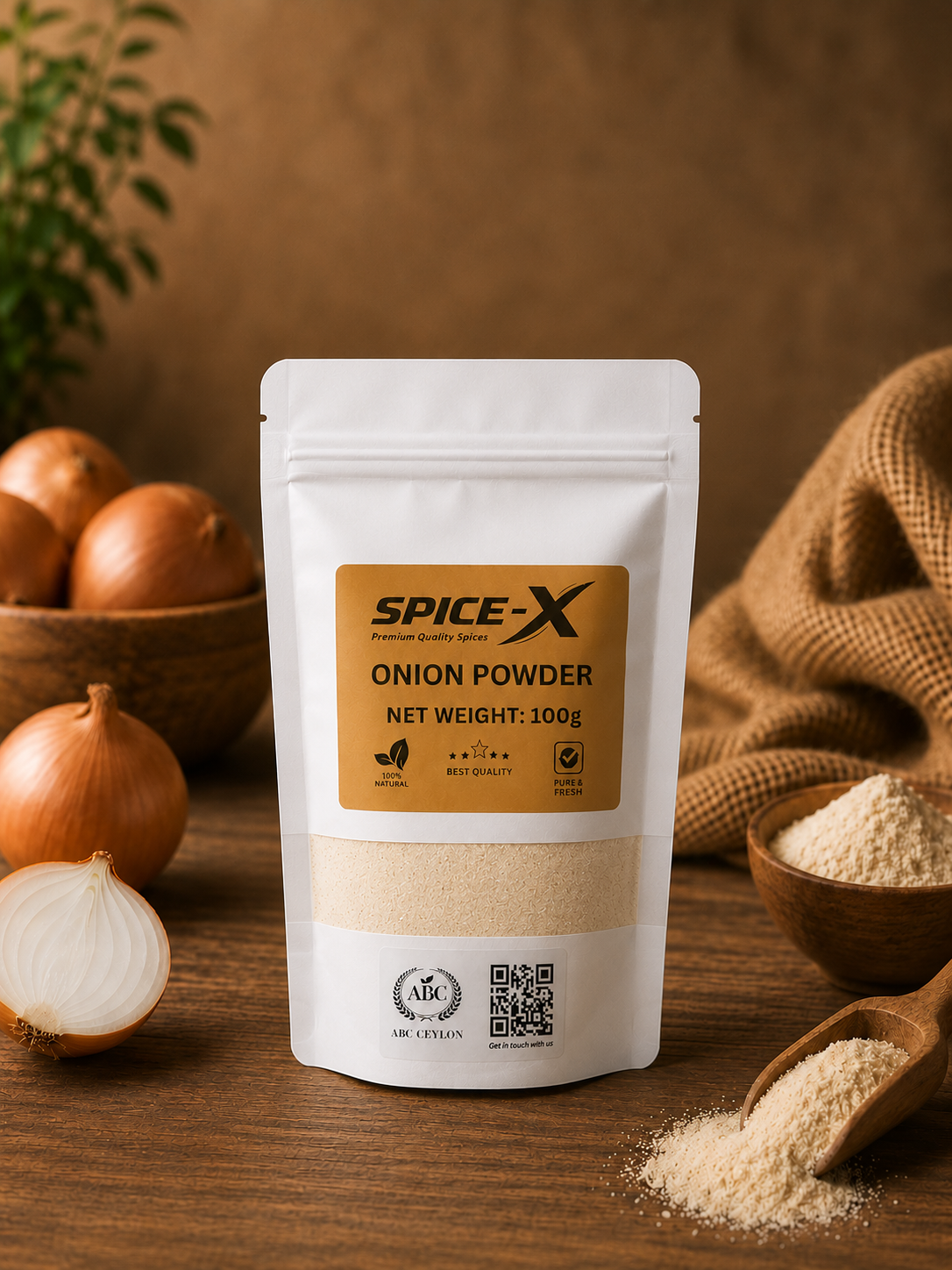 Onion Powder | SPICE-X