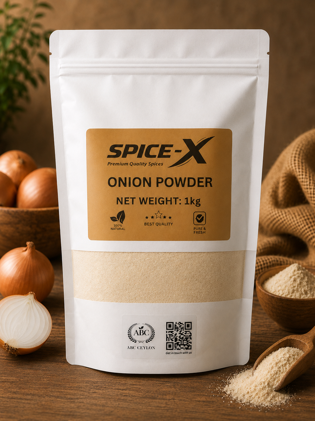 Onion Powder | SPICE-X