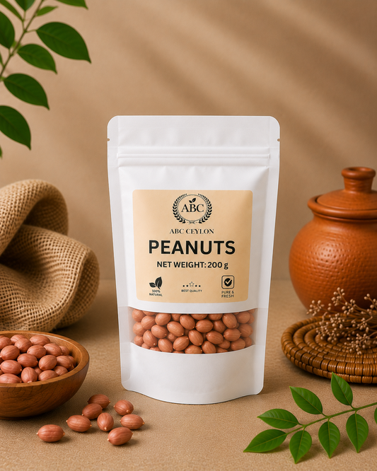 Premium Peanuts | ABC Ceylon
