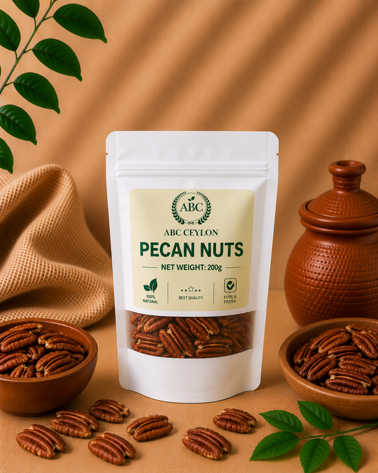 Premium Pecan Nuts | ABC Ceylon