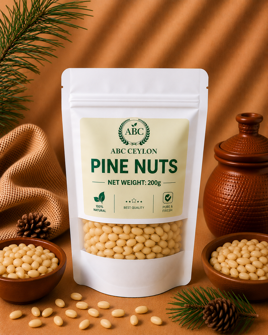 Premium Pine Nuts | ABC Ceylon