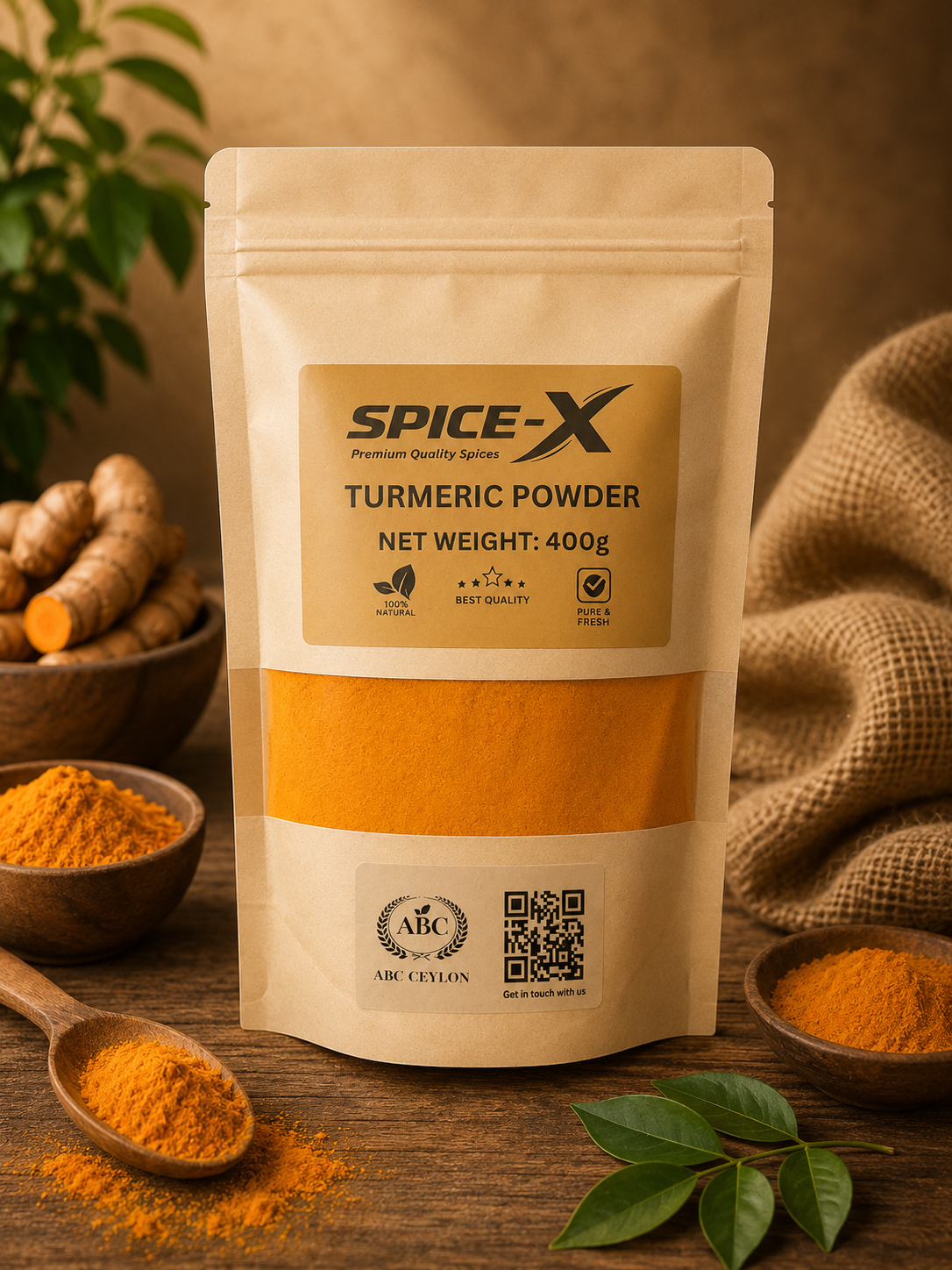 Turmeric Powder