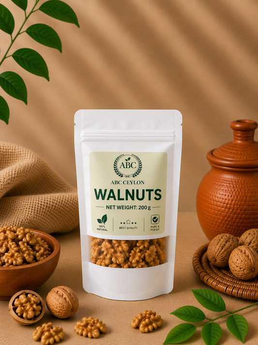 Premium Walnuts | ABC Ceylon