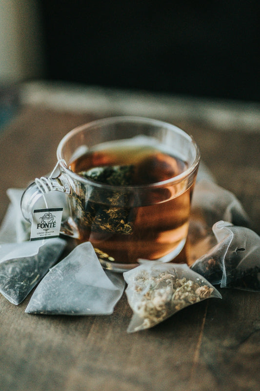 Tea Bags