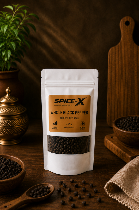 Black Pepper Seeds