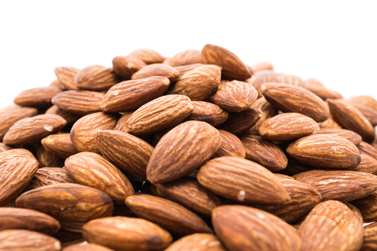 Raw Almond Nuts